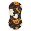 xigua Cute Cartoon Ghosts Muslin Baby Burp Cloths Set of 1, Super Soft & Absorbent Burping Rags, Cotton Burp Clothes Shower Gift for Newborn, Baby Girls and Boys view 1