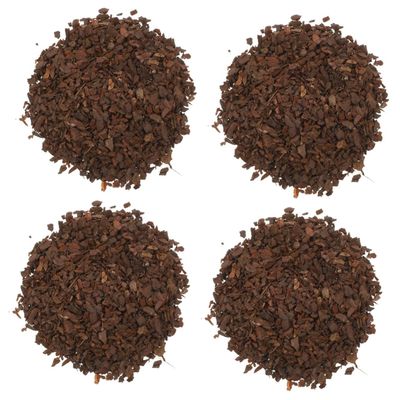 CORHAD 4pcs DIY Bark Model Scenery Material Bag for Model Building Bark Accessories for Indoor Play Scenery Projects Reliable DIY Landscape Base Material