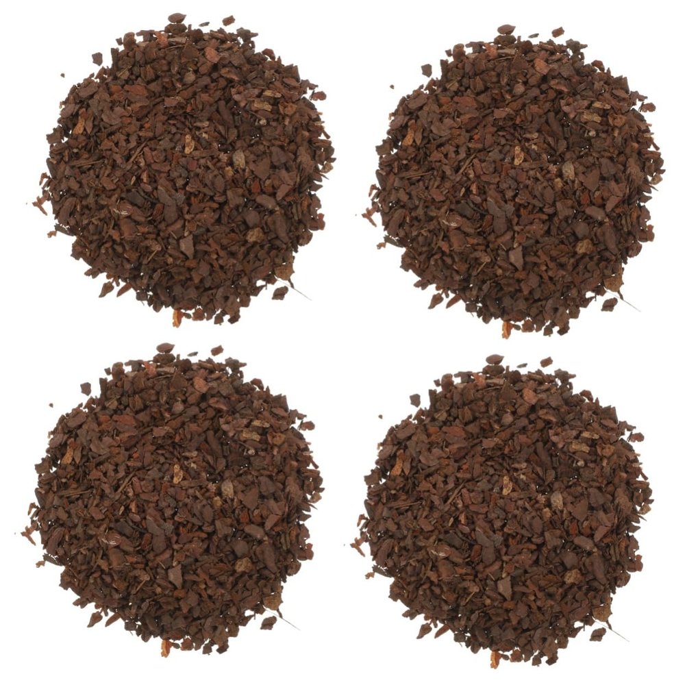 CORHAD 4pcs DIY Bark Model Scenery Material Bag for Model Building Bark Accessories for Indoor Play Scenery Projects Reliable DIY Landscape Base Material