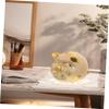 Abaodam Cute Ceramic Piggy Bank for Boys and Girls Large Money Box for Boys and Girls Educational Bank Birthday Decorative for Home view 4