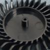 kobeIeen Turbofan Centrifugal Impeller Motor Turbofan Vaneless Fan Model Toy Accessories view 3