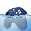 Silicone Cover Case for Razer Wolverine V3 Pro,Gaming Controller Soft Skin Sleeve Shockproof Protection Cover Shell for Razer Wolverine V3 Pro (Blue) view 2