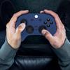 Silicone Cover Case for Razer Wolverine V3 Pro,Gaming Controller Soft Skin Sleeve Shockproof Protection Cover Shell for Razer Wolverine V3 Pro (Blue) view 3
