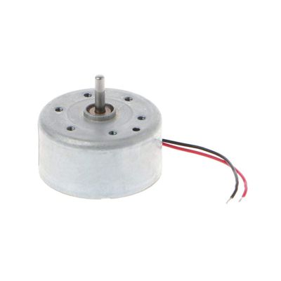 kobeIeen 300 Solar Power Motor 5500RPM for 3V -6V Parts