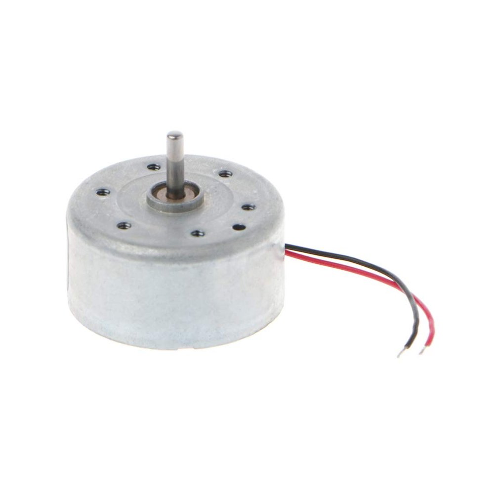 kobeIeen 300 Solar Power Motor 5500RPM for 3V -6V Parts
