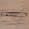 kobeIeen Self Bending Paperclip Memory Toy Metal Made Relieve Stress Photo Props Stage Illusion Mentalism view 2