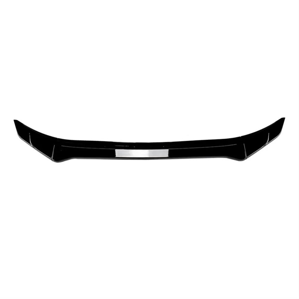 Compatible for VW UP 2011-2015 Lower Car Front Bumper Spoiler Lip Lower Splitter Spoiler Diffuser Deflector Guard Cover(Glossy Black)