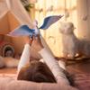 schleich Bayala - 13 Crystal Dragon Toy with Movable Wings - Fantasy Creature with Glittering Body and Tail - Fairy Dragon Figurine for Imaginative Play for Girls and Boys - Kids Ages 5+ | 70833 view 2