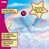 schleich Bayala - 13 Crystal Dragon Toy with Movable Wings - Fantasy Creature with Glittering Body and Tail - Fairy Dragon Figurine for Imaginative Play for Girls and Boys - Kids Ages 5+ | 70833 view 3
