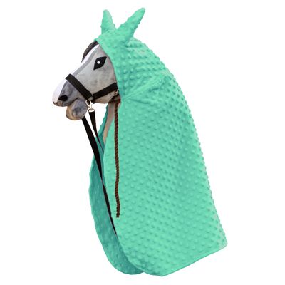 SKIPPI Cape for Hobby Horse - Mint, Accessories for Hobby Horsa