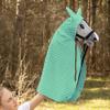 SKIPPI Cape for Hobby Horse - Mint, Accessories for Hobby Horsa view 3