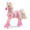 Schleich Bayala - 4" Flower Unicorn Foal - Unicorn Toy for Girls and Boys - Fantasy Horse Figurine for Kids Ages 5+ | 70832 view 1