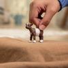 Schleich Farm World - 2" Baby Goat Kid Toy for Kids. Realistic Hand-Painted Farm Animal Toys for Boys and Girls. Fun Educational Figure for Screen-Free, Imaginative Learning for Children Ages 3+ 14888 view 2
