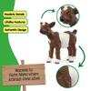 Schleich Farm World - 2" Baby Goat Kid Toy for Kids. Realistic Hand-Painted Farm Animal Toys for Boys and Girls. Fun Educational Figure for Screen-Free, Imaginative Learning for Children Ages 3+ 14888 view 4