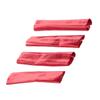 BCOATH 4pcs Shock Absorber Covers for Off- Trucks and Buggies Lightweight Red Spring Protectors Fit view 1