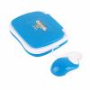 ariarly Interactive Kids Learning Laptop with English and Spanish Music Functions for Children's Education (Blue) view 3