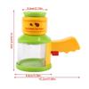 Gogga Catcher Viewer Magnifier, Lightweight Robust Gogga Observation Toy for Preschool Kids with Focusing Adjustment, Ergonomic Design for Science Interest Growth view 2
