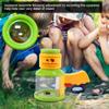 Gogga Catcher Viewer Magnifier, Lightweight Robust Gogga Observation Toy for Preschool Kids with Focusing Adjustment, Ergonomic Design for Science Interest Growth view 4