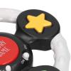 ariarly Handheld Electronic Memory Game, Competitive Brain Teaser with Lights, Educational Memory Run Challenge Game view 2
