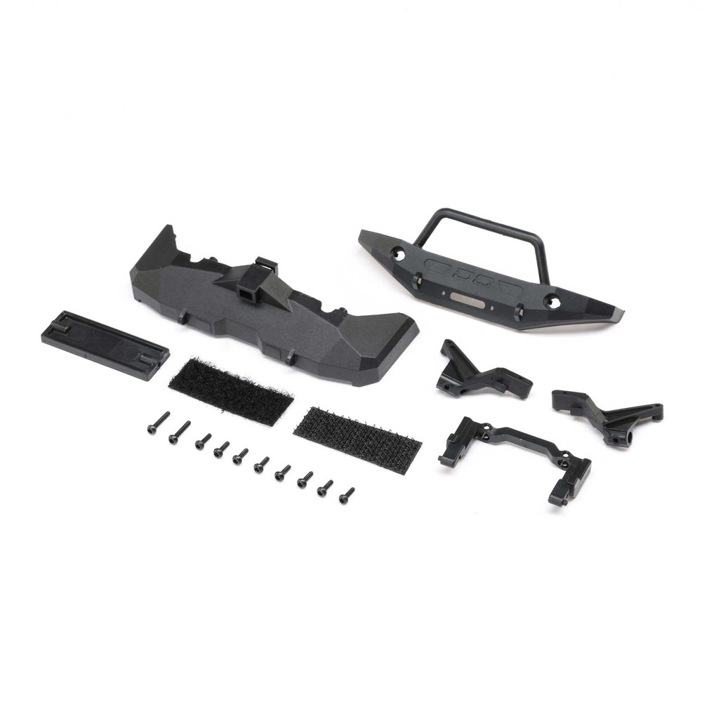 Axial Bumper Set: SCX24 Base Camp, AXI-1536