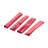 ORFOFE 4pcs Dust Shock Absorber Spring Covers for Off Cars Fit for Buggy and Short Course Trucks Red Design view 1