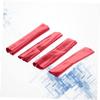 ORFOFE 4pcs Dust Shock Absorber Spring Covers for Off Cars Fit for Buggy and Short Course Trucks Red Design view 2