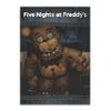 PhatMojo Five Nights at Freddy's - Freddy Fazbear Animatronic Bundle (11 Items, Blinking Eyes w/Lights & Sounds) view 4