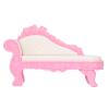 ariarly 1:12 Scale Miniature Dollhouse Sofa, Living Room Furniture Decor, Realistic Simulation Sofa for Doll House view 1