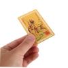 Cabilock Chinese Feng Shui Amulet Card for Year Snake Taisui Card for Luck and Decorative Collectible for Feng Shui Enthusiasts for Auspicious Blessings view 3