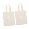 VICASKY 2pcs Cute Wipes Pouch Pack Dispenser Keeps Wipes Fresh Diaper Holder for Travel Nursery Bathroom view 1
