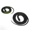 2 Set Snake Prank with String Clip Lifelike Adult Clip On Toy for Teasing Friends Prop view 2