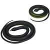 2 Set Snake Prank with String Clip Lifelike Adult Clip On Toy for Teasing Friends Prop view 3