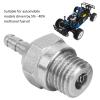 N4 Hot Glow Plug Spark Plugs,4Pcs Glow Plug Igniter,For Redcat Hsp Engine,1/8 1/10 Rc Car Truck Buggy Accessories, view 4