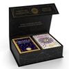 Dusserre - Marseille Tarot Mini Games & Oracle Belline | Cartomancy Collector's Box | Limited Edition | Oracle and Divination Tarot | Hard Box view 1