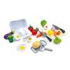 Beleduc Cooking Essentials with Vegetables XL Play Set view 1