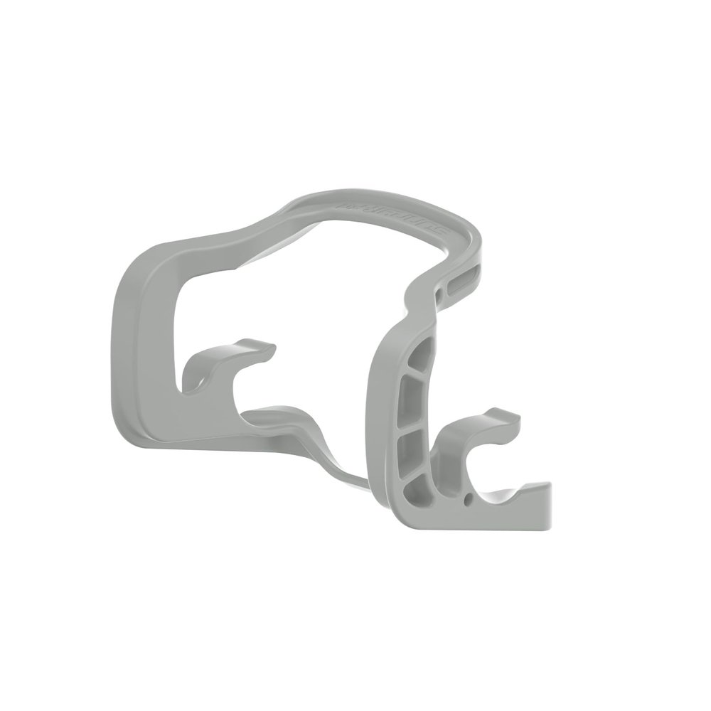 BTG Quick-Release Gimbal Bumper for DJI NEO Accessories Parts Gimbal Protector (Grey)
