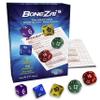 Buddypalgames Bone-Zai-5 The exciting, Next-Level, high-Scoring Dice Game Filled with Risk and Reward. 1 or More Players. Age 8 and up. view 1