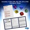 Buddypalgames Bone-Zai-5 The exciting, Next-Level, high-Scoring Dice Game Filled with Risk and Reward. 1 or More Players. Age 8 and up. view 2