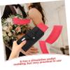 FELTECHELECTR Electric Money Spray Toy Cash Shooter Prop Wallet No Battery Required Entertaining Cash Spray for Parties Bars Celebrations Fun for Friends Family view 3