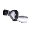 MERRYHAPY Portable Mini Telescope 8x20 Aluminum Alloy Handheld Stargazing Telescope for Adults view 1