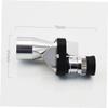 MERRYHAPY Portable Mini Telescope 8x20 Aluminum Alloy Handheld Stargazing Telescope for Adults view 3
