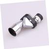 MERRYHAPY Portable Mini Telescope 8x20 Aluminum Alloy Handheld Stargazing Telescope for Adults view 4