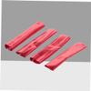 JOINPAYA 4pcs Spring Dust Covers Off-Road Buggy Red Damping for Cross-Country Course Trucks view 3