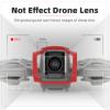 BTG Quick-Release Gimbal Bumper for DJI NEO Accessories Parts Gimbal Protector (Red) view 3