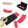 CAXUSD Simulation Money Wallet Toy Shooter for Parties Fun Spray Toy for Celebrations Easy for Boys and Girls No Batteries Required for Nightclubs and Weddings view 4