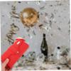 CAXUSD Empty Money Spray Toy Fun Money Shooter Plaything for Parties and Events Compact Design No Batteries Needed for Entertaining view 4