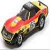 Mint Models 1970 Corvette C3#155 Tour de France in 1:43 Scale. SF283 view 1