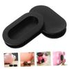 FELTECHELECTR 10pcs Silicone Plug for Piggy Bank Stopper Plug for Saving Box Bottom Cover view 3