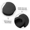 FELTECHELECTR 10pcs Silicone Plug for Piggy Bank Stopper Plug for Saving Box Bottom Cover view 4