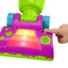Barneys World Toddler Toy Clean Up Vacuum Electronic Push Along, Lights Music & Games for Preschool Kids Ages 2+ Years view 3
